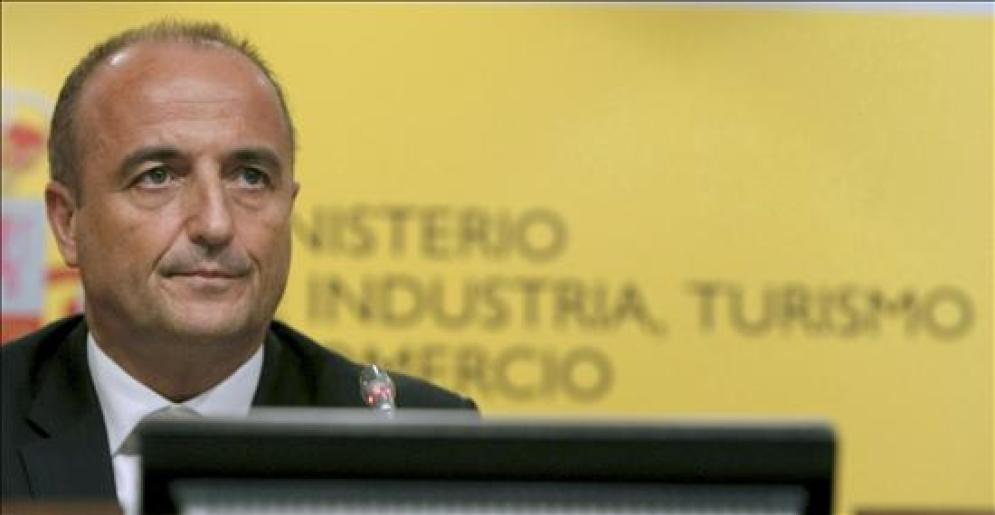 El ex ministro de Industria, Miguel Sebastián. FOTO: EFE