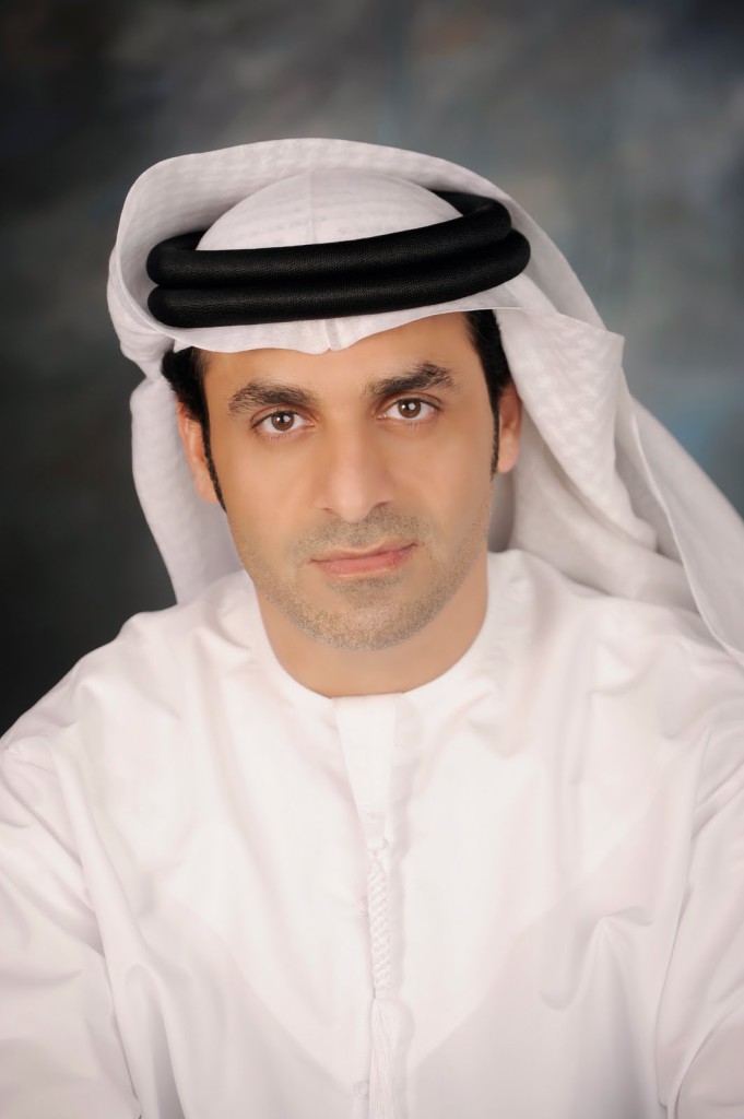 El presidente de Cepsa, Khadem Al Qubaisi.