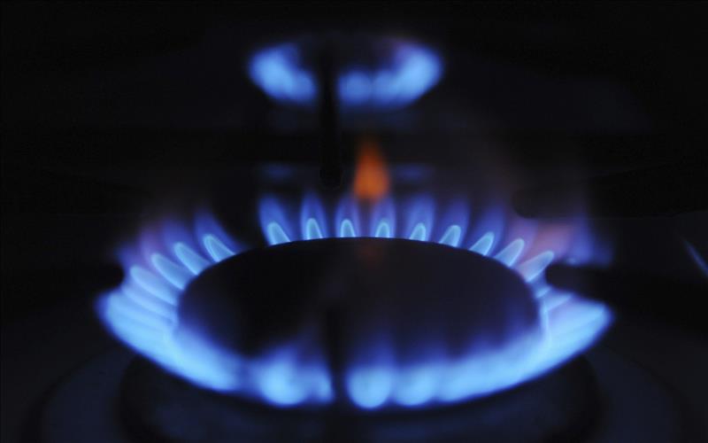 Los consumidores cada vez usan menos gas. FOTO: EFE