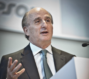 Antonio Brufau, presidente de la petrolera. FOTO: Repsol.
