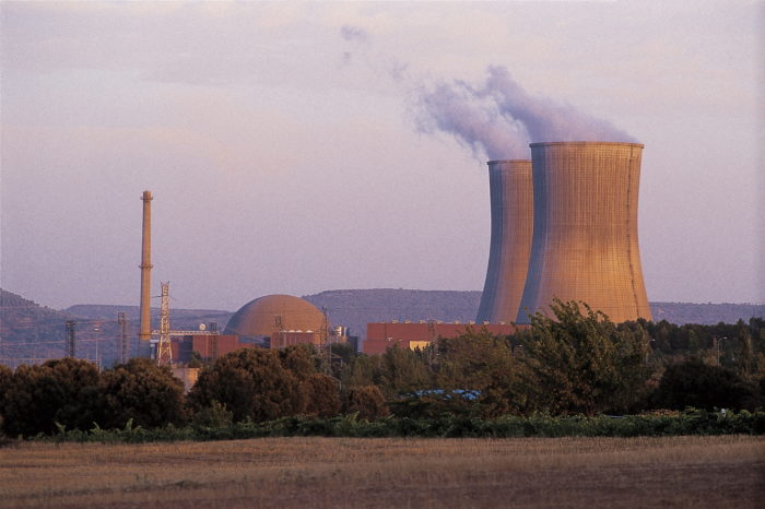 El Supremo ratifica una sanción de 3 millones a los dueños de la central nuclear de Trillo