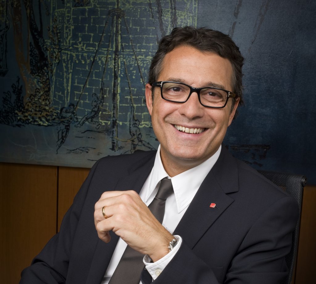 António Mexia, presidente de EDP. FOTOP: EDP