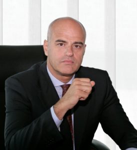 Claudio Descalzi, CEO de ENI. Foto: ENI.