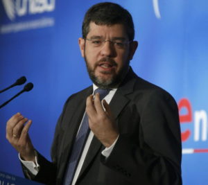 Alberto Nadal, secretario de Estado de Energía. FOTO: EFE