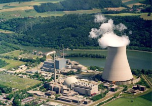Central nuclear de Isar. FOTO: E.ON