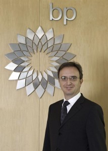 Luis Aires, nuevo presidente de BP España.  FOTO: Nacho González/EP.