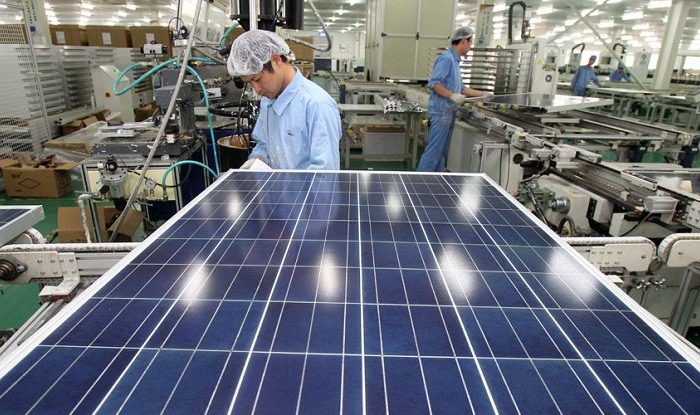 La industria solar europea advierte que China no cumple con los requisitos de la economía de mercado