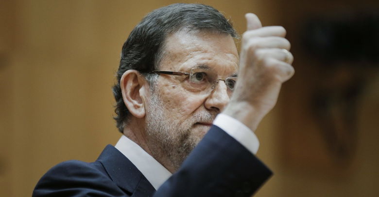 La pobreza energética no es una cuestión que preocupe al presidente del Gobierno, Mariano Rajoy,  FOTO: EFE