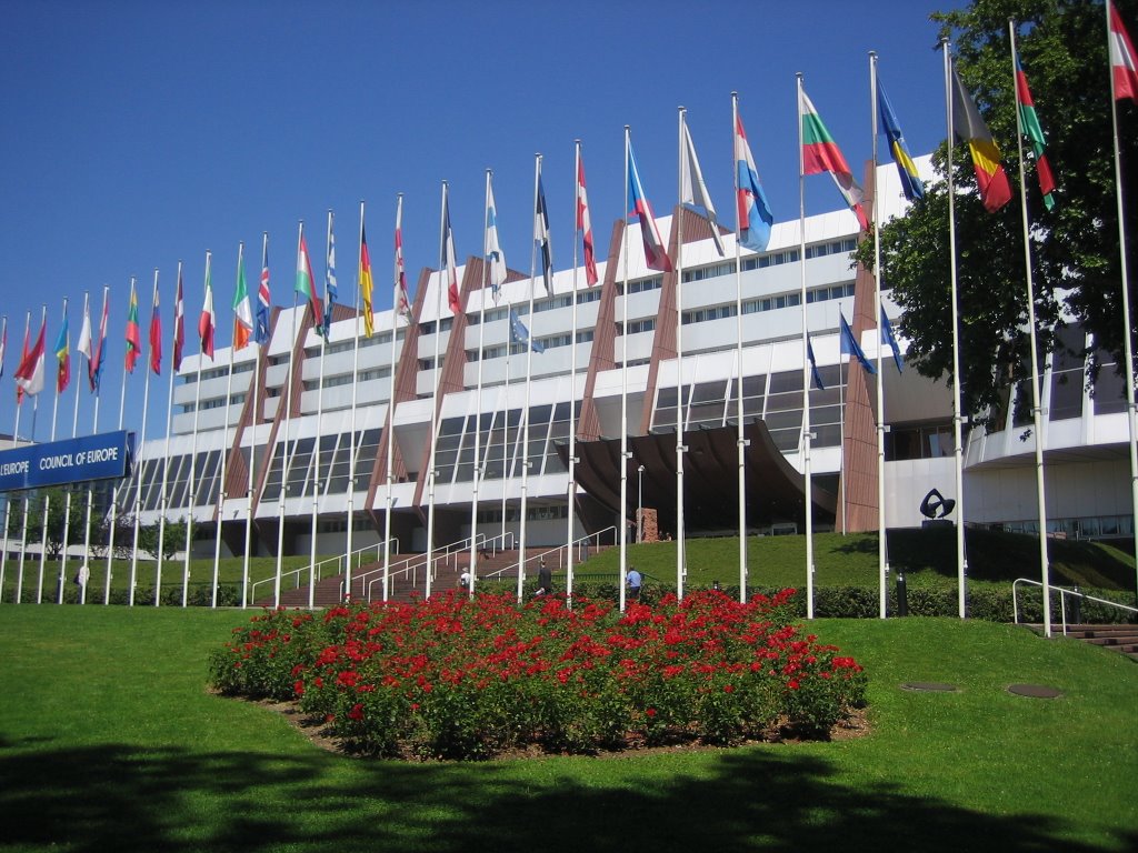 Sede del Consejo Europeo donde se creará la Unión de la Energía en los próximos meses.