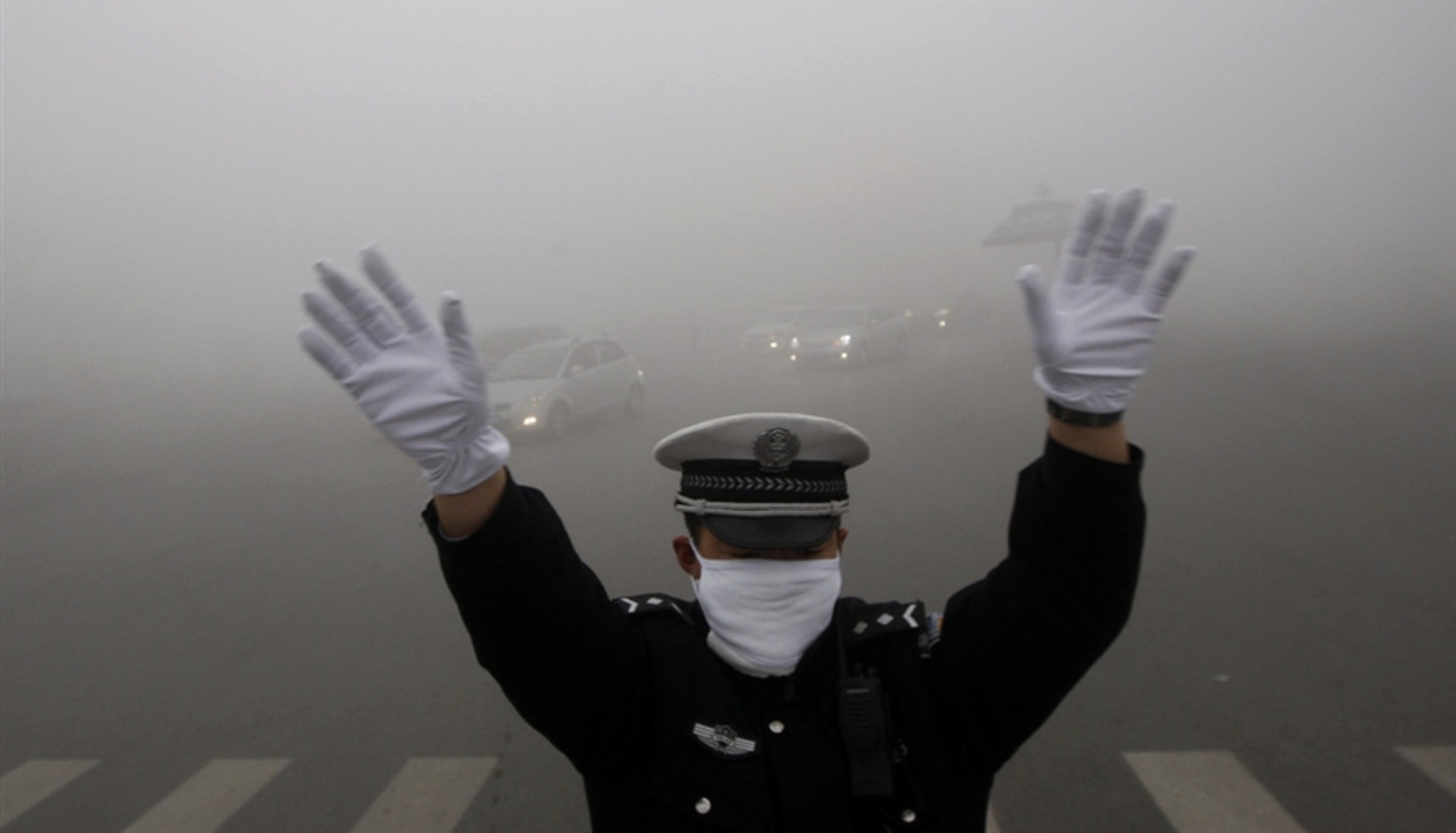 Pekín quiere parar de una vez por todas el problema de la contaminación.