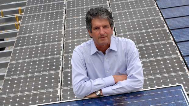 Martin  Green, profesor del Centro Australiano para la Energía Fotovoltaica Avanzada. 
