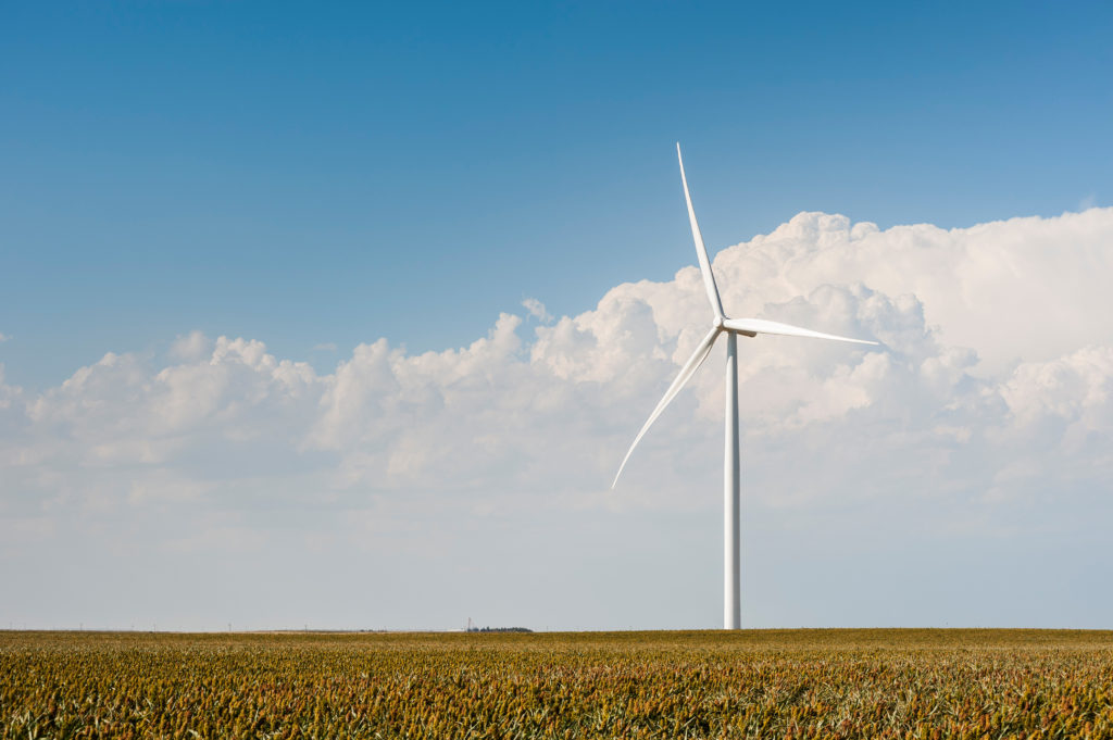 Siemens suministrará 200 MW de potencia eólica en el Condado Comanche en Texas. 