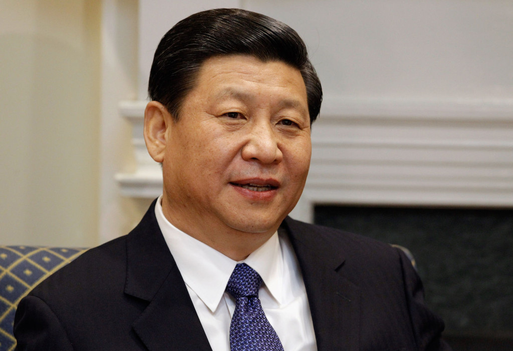 El presidente chino, Xi Jinping, quiere salvaguardar la seguridad energética. FOTO: EFE