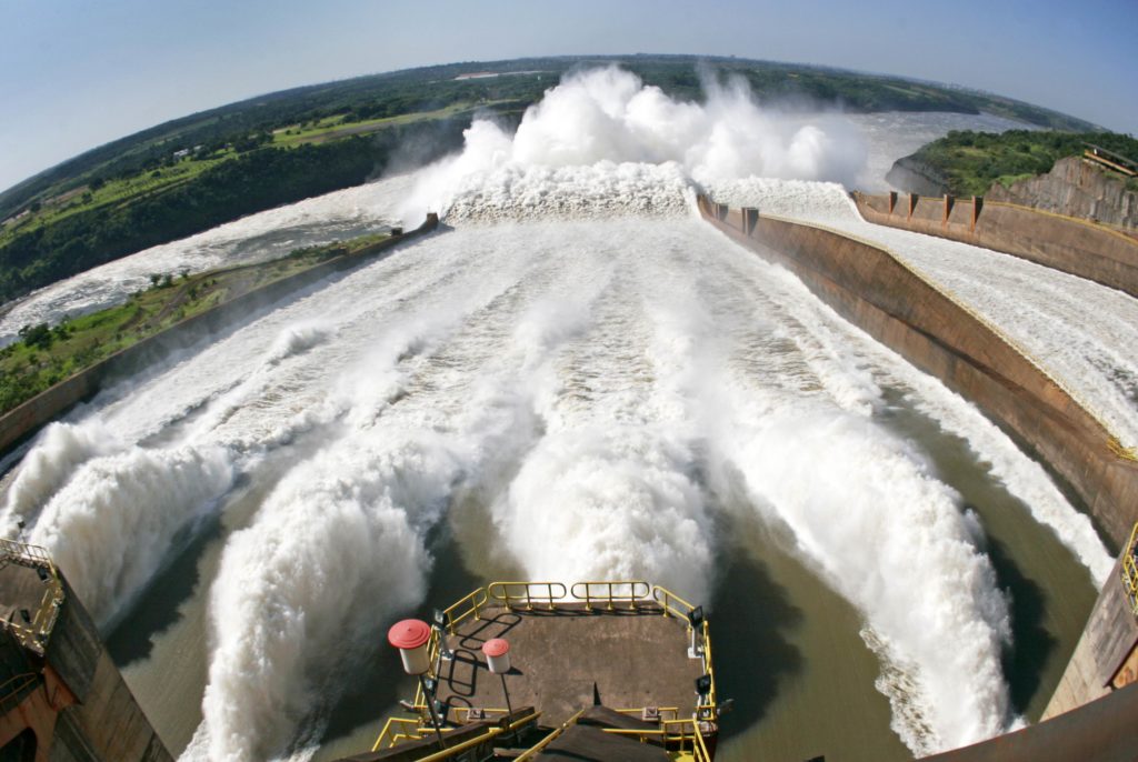 Parpadeo correcto Puede soportar Las 10 mayores centrales hidroeléctricas de Latinoamérica- El Periódico de  la Energía