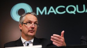 Nicholas Moore, CEO de Macquarie. 
