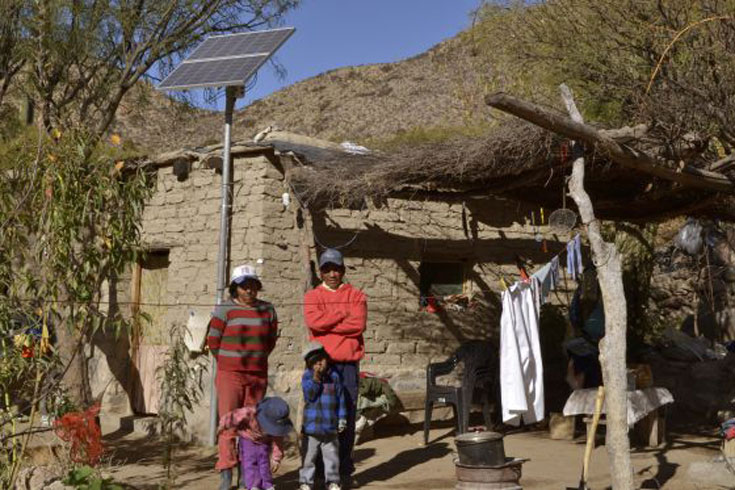 Argentina licita 6.500 sistemas fotovoltaicos fuera de la red en zonas  rurales- El Periódico de la Energía