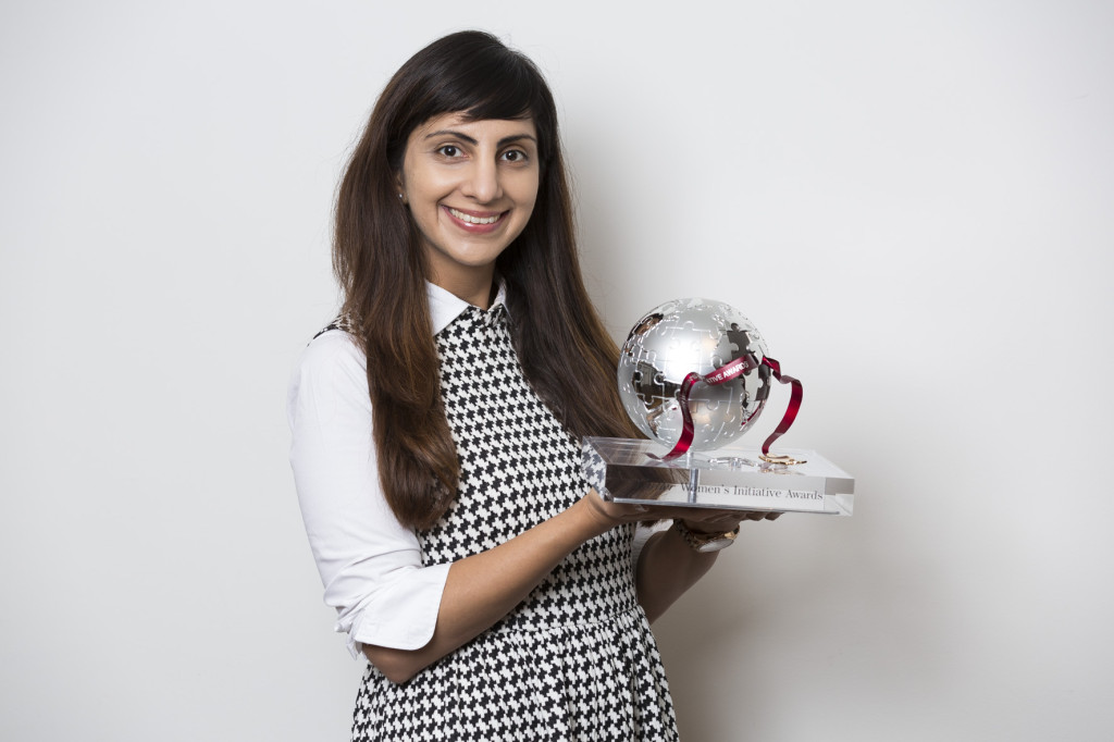 Priyanka Bakaya, CEO de PK Clean