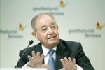 El presidente de Gas Natural Fenosa, Salvador Gabarró. FOTO: GNF.