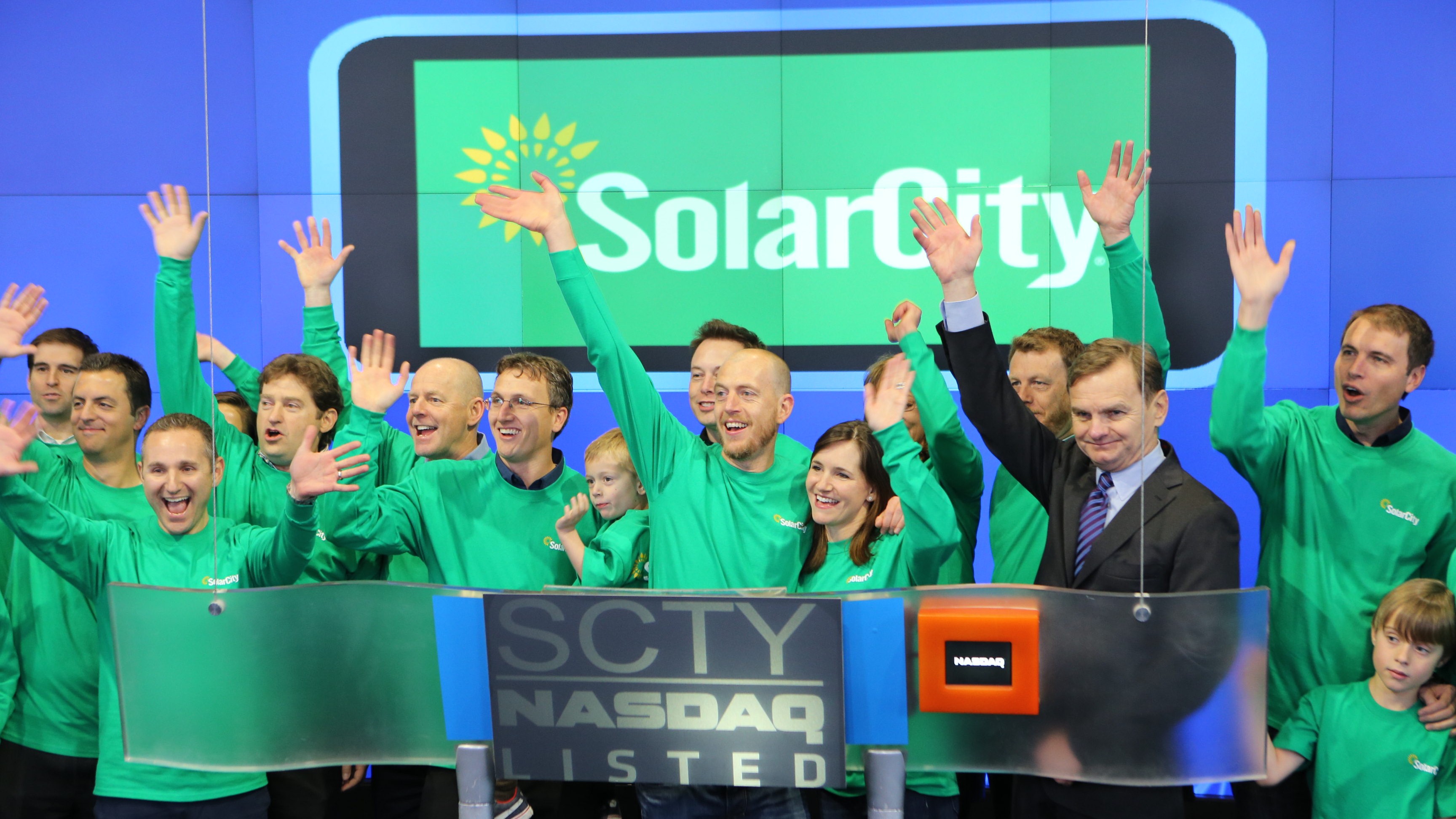 SolarCity, el valor solar mejor valorado por Deutsche Bank.