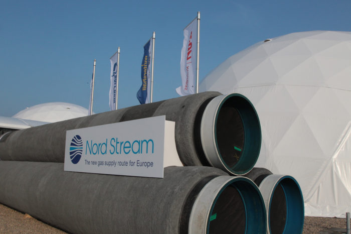 Alemania deja en suspenso la certificación del gasoducto Nord Stream 2 y el precio del gas se dispara un 10%