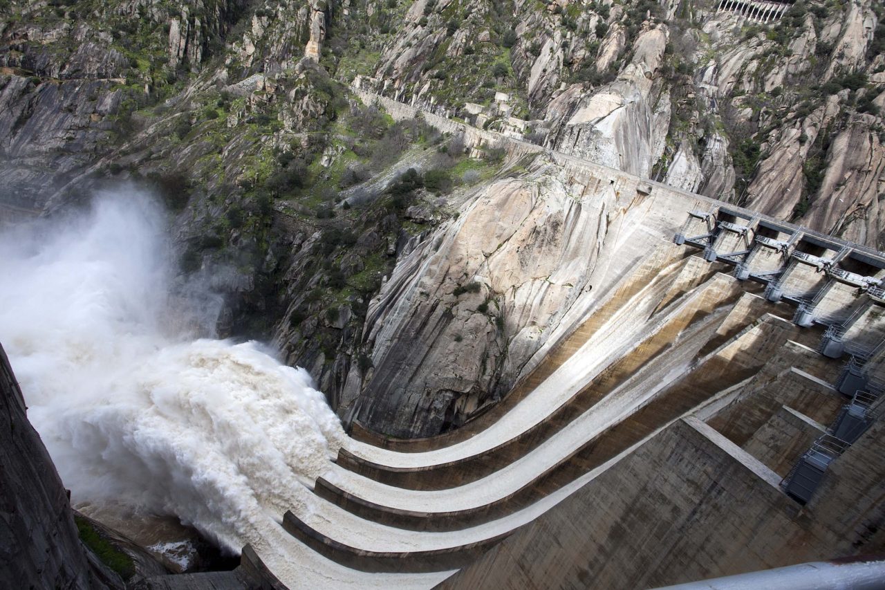 paquete Derecho atractivo Las 10 mayores centrales hidroeléctricas de España- El Periódico de la  Energía