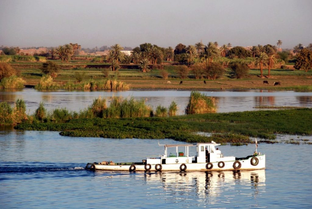 La nueva oferta sale para fortalecer el desarrollo del oeste del Nilo.