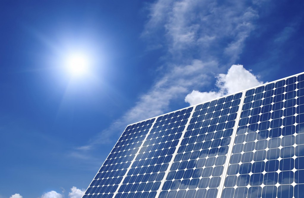 La energía solar solucionará los problemas de la sequía a un mejor costo.