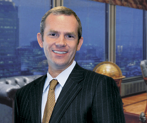 Mark Hutchinson, nuevo presidente de GE Europa.