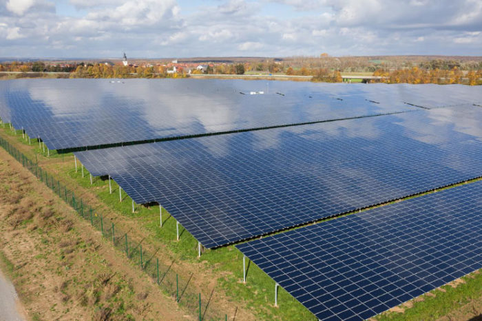 La energía solar establece un nuevo récord en Alemania