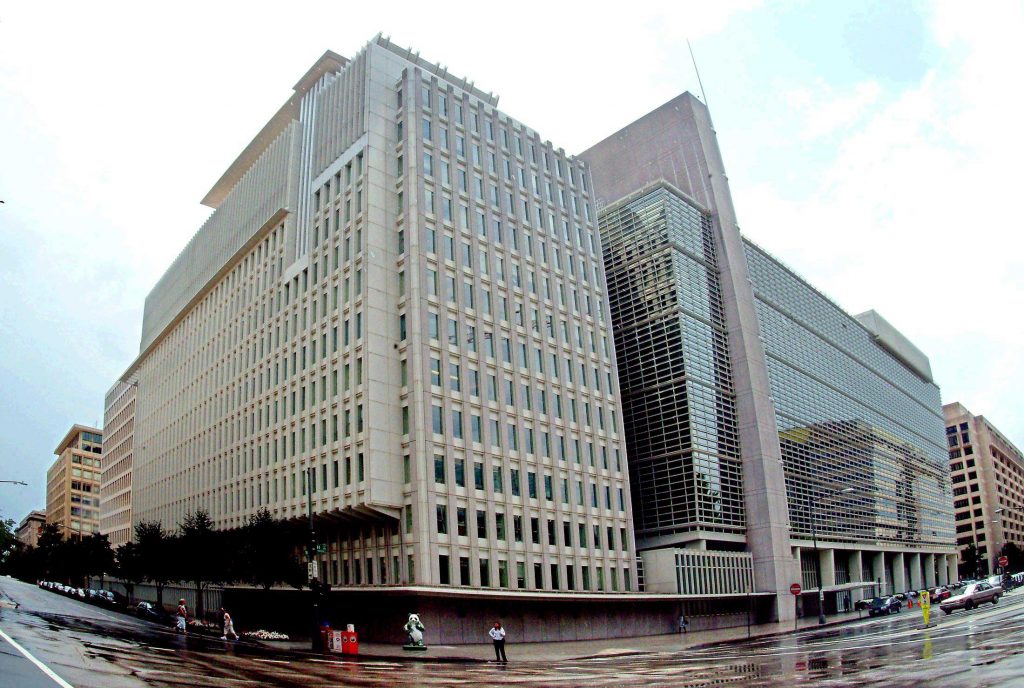 Sede del Banco Mundial, donde se dirimen en el Ciadi más de una veintena de pleitos contra España.