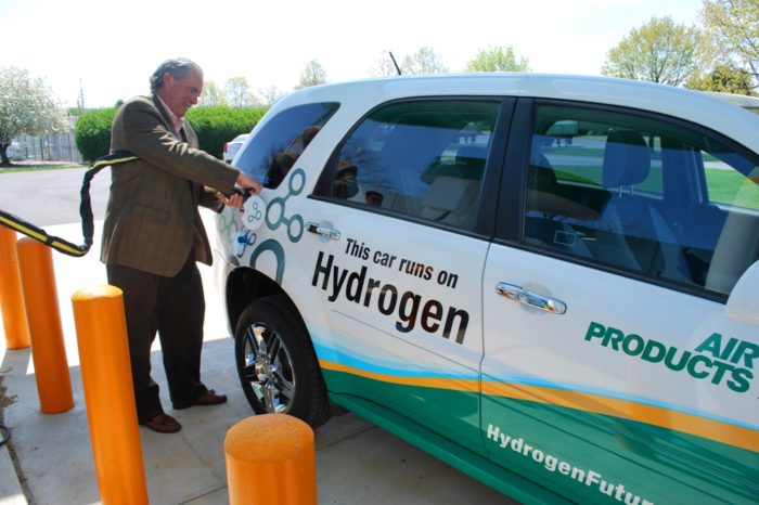 El sector del hidrógeno podría ser una "excelente" oportunidad para España