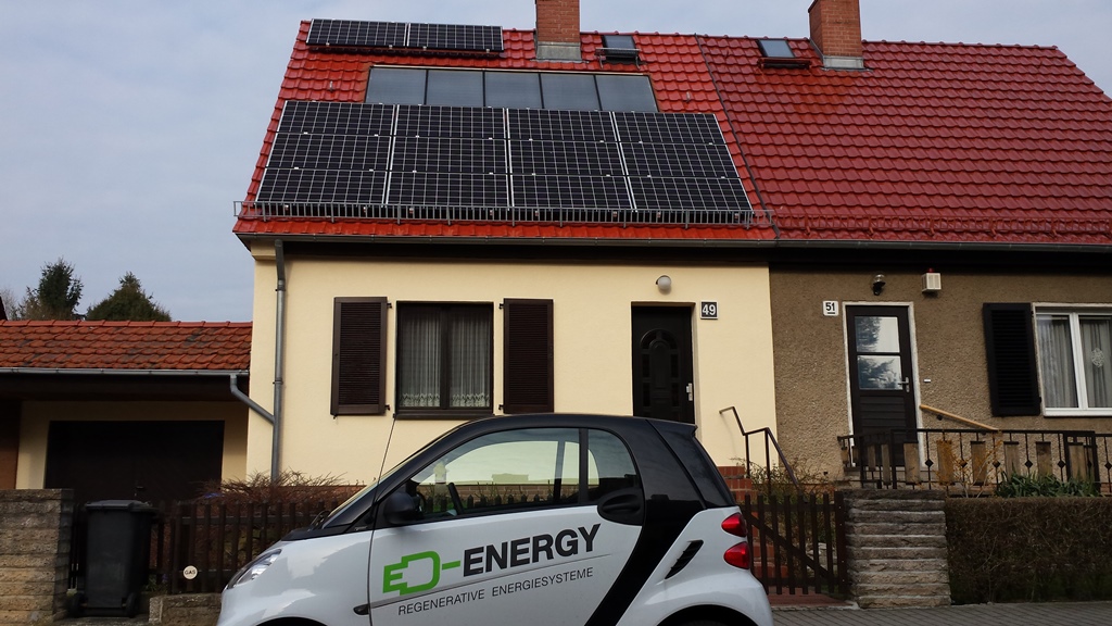 Sonnenbatterie crea el Airbnb energético en Alemania. 