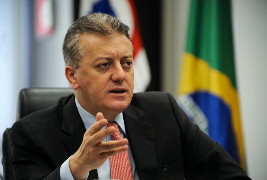 CEO Aldemir Bendine, Petrobras