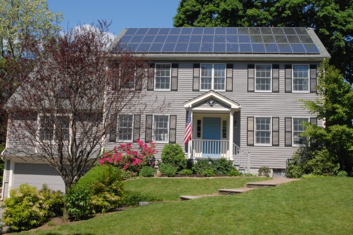 El mercado solar de EEUU vive su mejor trimestre en instalaciones residenciales