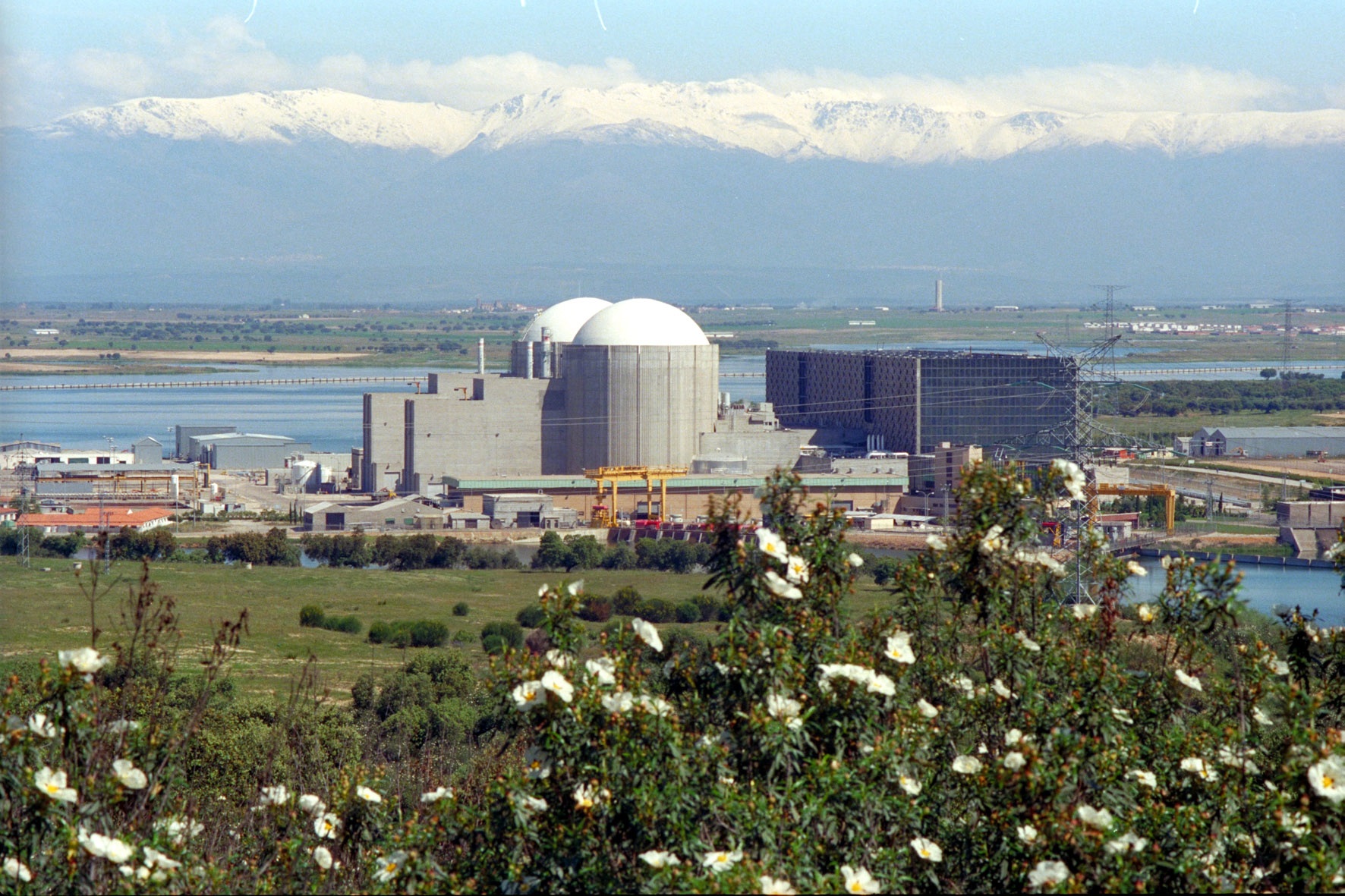 07/06/25 | Concluye la alarma en Almaraz Central-nuclear-de-Almaraz-Ca%CC%81ceres-1
