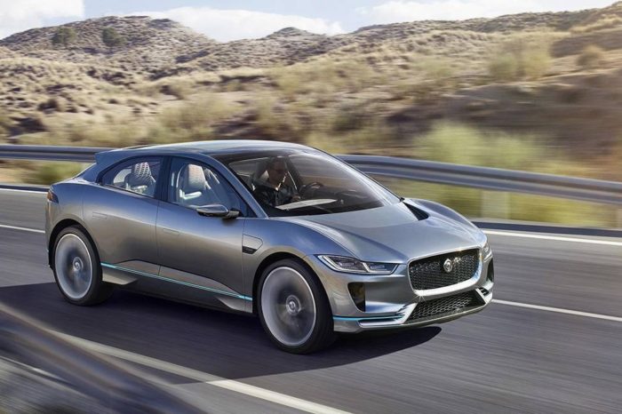Jaguar abre la solicitud de pedidos del eléctrico I-Pace, con 400 caballos y 480 Km de autonomía