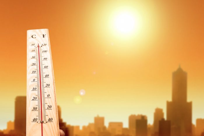 El primer trimestre de 2020 es el segundo más cálido de la historia