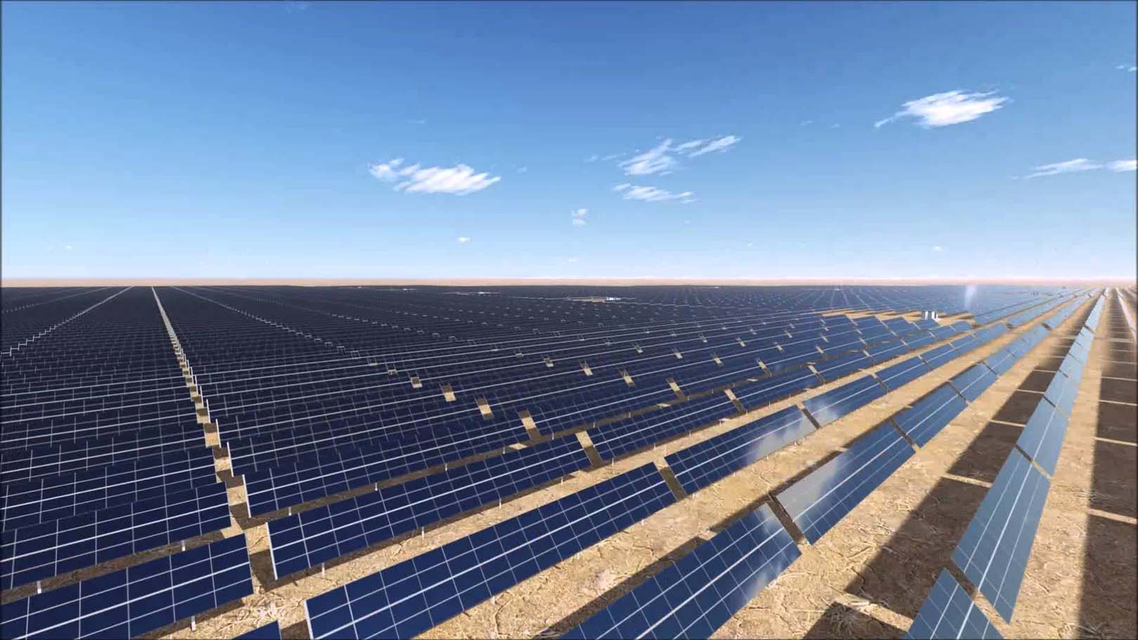 Alfombra de pies Son Supresión Las 20 mayores plantas fotovoltaicas del mundo: India manda en el ranking y  España entra en el Top 20- El Periódico de la Energía