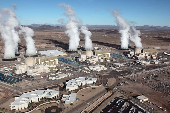 Top 10 de generación en EEUU: las centrales nucleares arrasan y el carbón desaparece de la foto