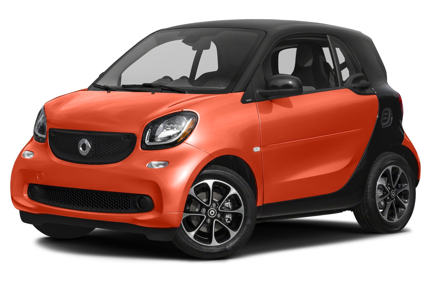 Smart Fortwo.