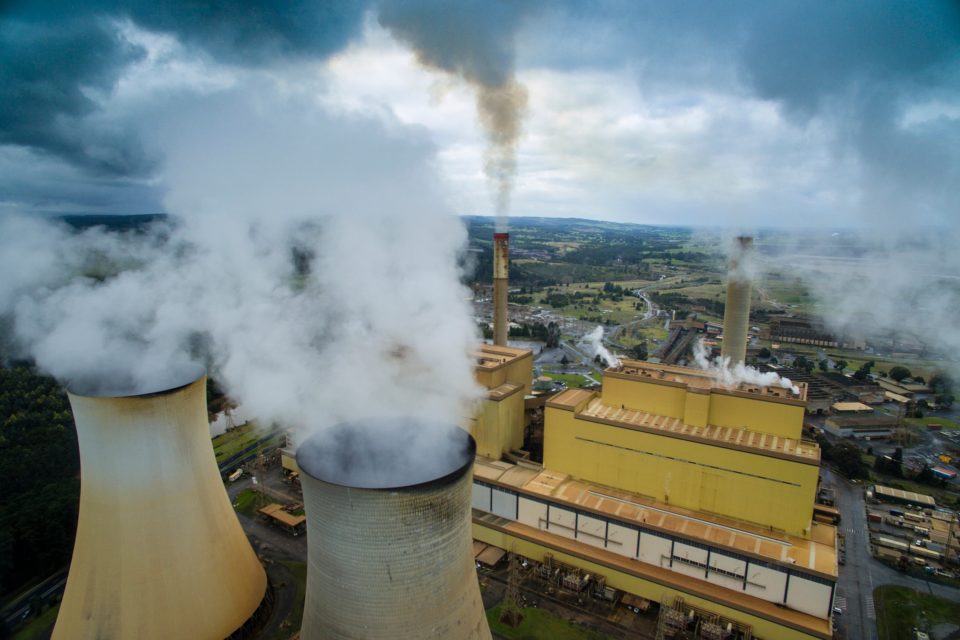 Una Ong Australiana Denuncia Las Centrales Termicas De Carbon Que
