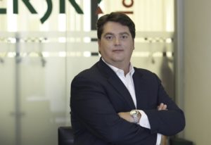 Alfonso Ramírez, Director General de Kaspersky España.