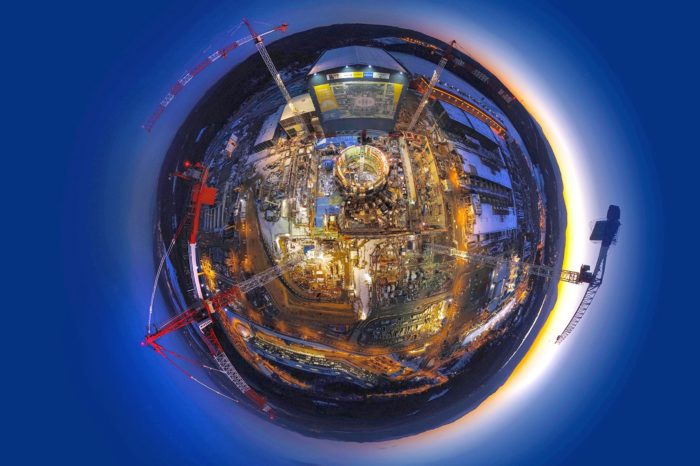 El imán superconductor de Europa, el ITER, está listo para demostrar que es posible capturar el corazón del Sol