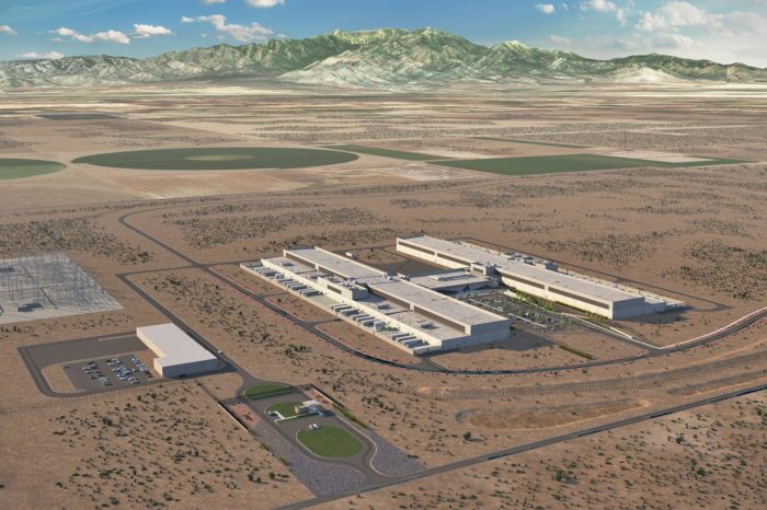Facebook planea 437 MW de energía solar para abastecer sus centros de datos en Utah y Oregón