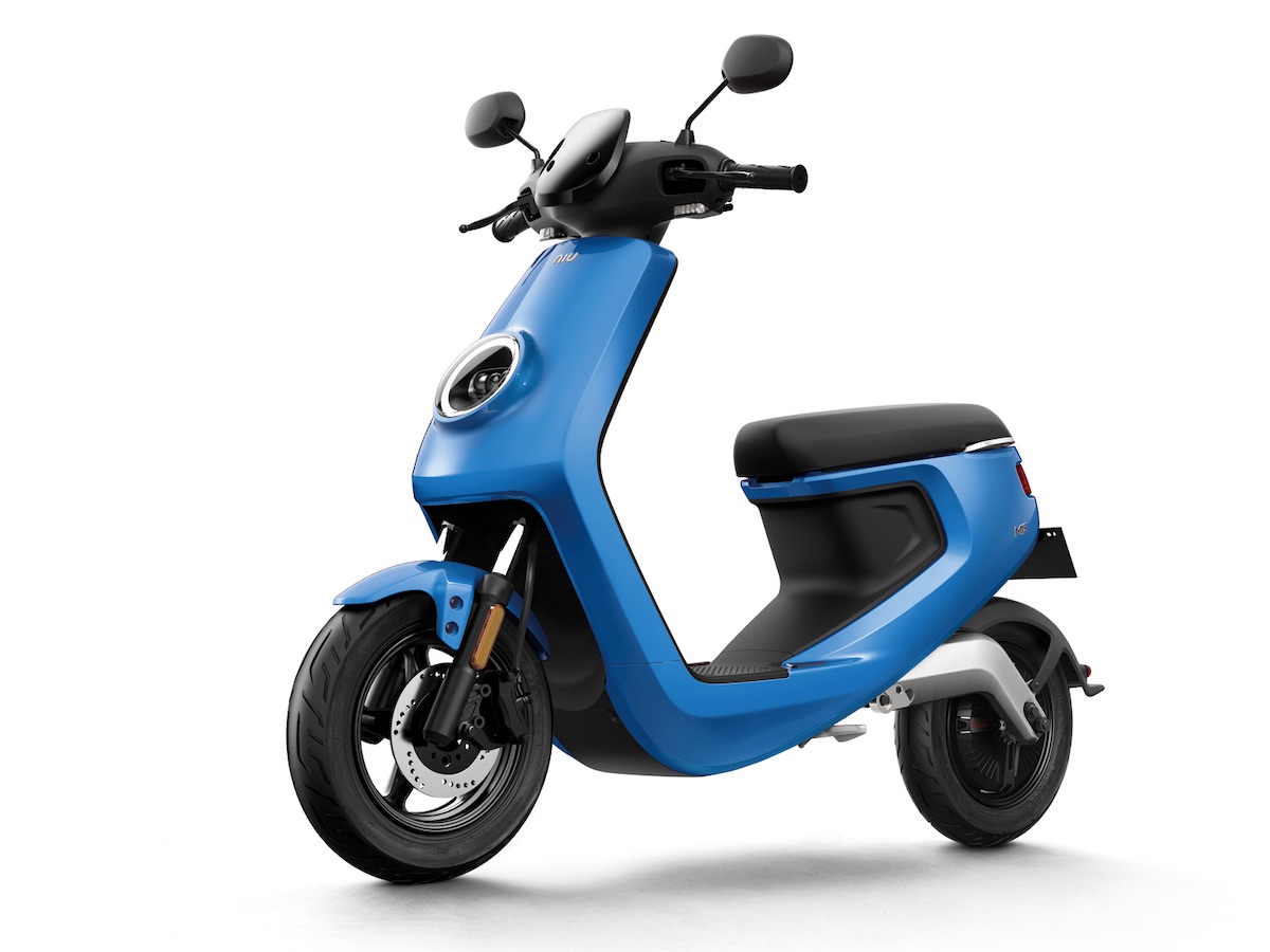 Las 10 'scooters' eléctricas más mercado español- El Periódico de Energía