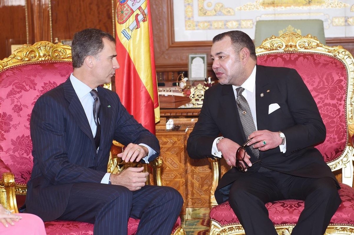¿Qué acuerdo tiene España con Marruecos