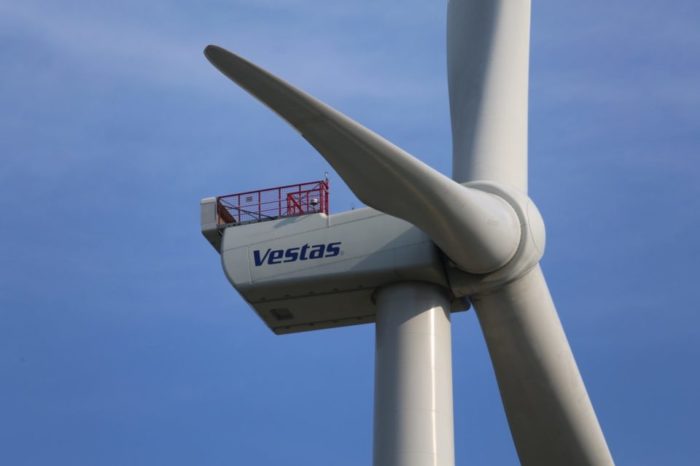 Vestas gana un contrato de 63MW para dos parques eólicos de Statkraft en Irlanda