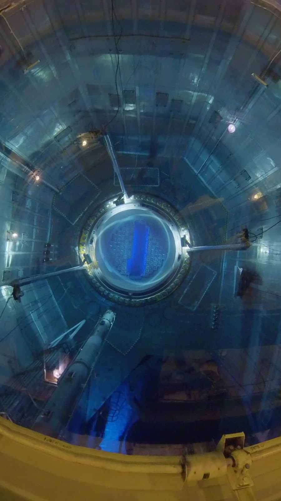 Almaraz interior reactor-ENUSA