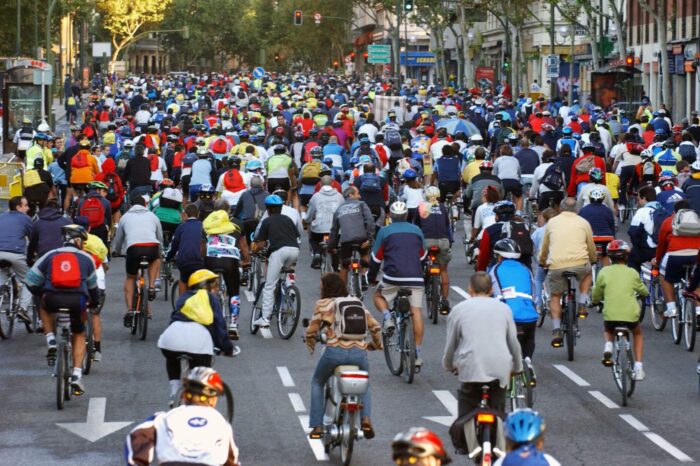 El uso de bicicleta se multiplicará por 7 para evitar contagios tras el confinamiento, según Acierto.com