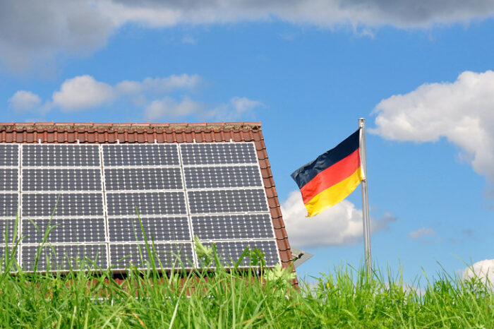 La nueva ley de energías renovables alemana entrará en vigor el 1 de enero